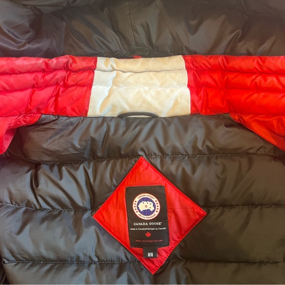 Canada Goose Camp Slim Fit Hooded Packable Down Jacket - Picture 12 of 15